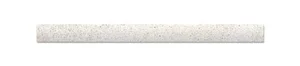 Бордюр Wow Enso Karui Rounded Edge Ivory 121961 1,1x12,5 глянцевый