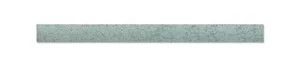 Бордюр Wow Enso Karui Rounded Edge Teal 121965 1,1x12,5 глянцевый
