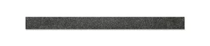 Бордюр Wow Enso Nakama Rounded Edge Graphite 122331 1,1x12,5 глянцевый