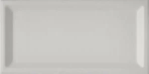 Плитка Wow Essential Inset M Cotton Gloss 12,5x25 глянцевая