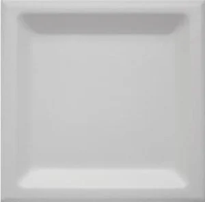 Плитка Wow Essential Inset White Gloss 12,5x12,5 глянцевая