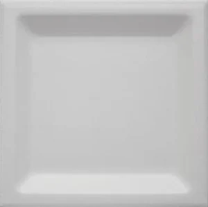 Плитка Wow Essential Inset White Matt 12,5x12,5 матовая