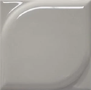 Плитка Wow Essential Leaf Cotton Gloss 12,5x12,5 глянцевая