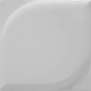 Плитка Wow Essential Leaf White Matt 12,5x12,5 матовая