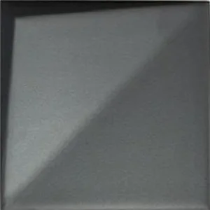 Плитка Wow Essential Noudel Black Matt 12,5x12,5 матовая