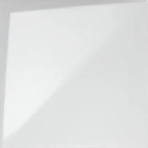 Плитка Wow Essential Noudel White Gloss 12,5x12,5 глянцевая