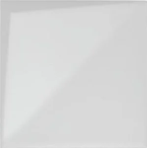 Плитка Wow Essential Noudel White Matt 12,5x12,5 матовая