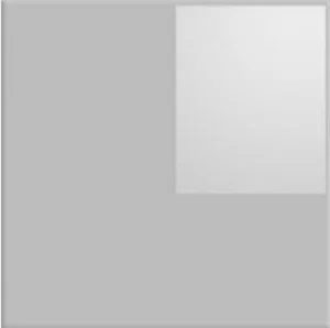Плитка Wow Essential Urban Grey Gloss 12,5x12,5 глянцевая