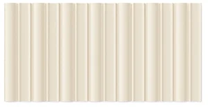Плитка Wow Faces Bars Bone 133420 12,5x25 матовая