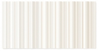 Faces Bars White Gloss 133432