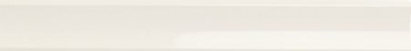 Плитка Wow Faces Valley White Gloss 131799 5x40 глянцевая