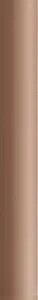 Плитка Wow 131487 Faces Dune Tan 5x40 матовая