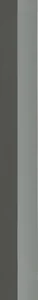 Плитка Wow 131496 Faces Hill Steel Blue 5x40 матовая