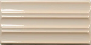 Плитка Wow Fayenza Belt Greige 6,2x12,5 глянцевая