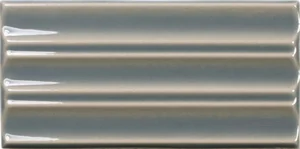 Плитка Wow Fayenza Belt Mineral Grey 6,2x12,5 глянцевая