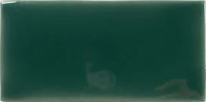 Плитка Wow Fayenza Royal Green 6,2x12,5 глянцевая