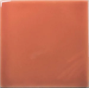 Плитка Wow Fayenza Square Coral 12,5x12,5 глянцевая