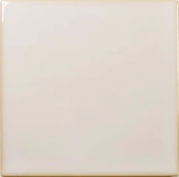 Плитка Wow Fayenza Square Deep White 12,5x12,5 глянцевая