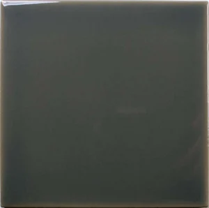 Плитка Wow Fayenza Square Ebony 12,5x12,5 глянцевая