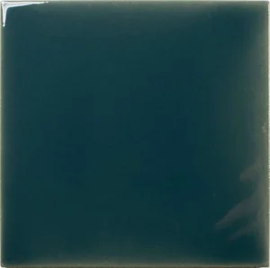 Плитка Wow Fayenza Square Peacock Blue 12,5x12,5 глянцевая