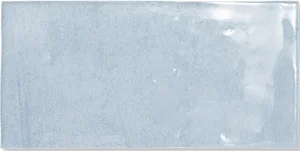 Плитка Wow Fez Aqua Gloss 6,25x12,5 глянцевая