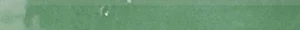 Бордюр Wow Fez Bullnose Emerald Gloss 3,5x12,5 глянцевый