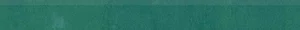 Бордюр Wow Fez Bullnose Emerald Matt 3,5x12,5 матовый