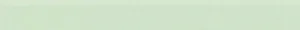 Бордюр Wow Fez Bullnose Mint Matt 3,5x12,5 матовый