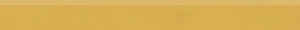 Бордюр Wow Fez Bullnose Mustard Matt 3,5x12,5 матовый