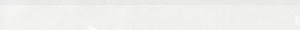 Бордюр Wow Fez Bullnose White Matt 3,5x12,5 матовый