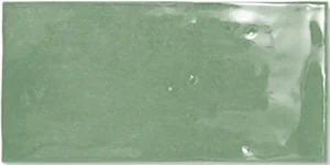 Плитка Wow Fez Emerald Gloss 6,25x12,5 глянцевая