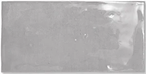 Плитка Wow Fez Grey Gloss 6,25x12,5 глянцевая