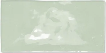 Плитка Wow Fez Mint Gloss 6,25x12,5 глянцевая