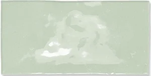 Плитка Wow Fez Mint Gloss 6,25x12,5 глянцевая