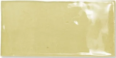 Плитка Wow Fez Mustard Gloss 6,25x12,5 глянцевая