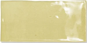 Плитка Wow Fez Mustard Gloss 6,25x12,5 глянцевая