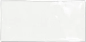 Плитка Wow Fez White Gloss 6,25x12,5 глянцевая
