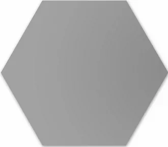Floor Tiles Hexa Ash Grey Matt