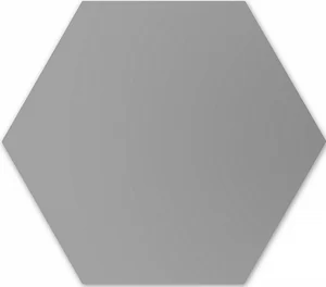 Керамогранит Wow Floor Tiles Hexa Ash Grey Matt 20x23 матовый