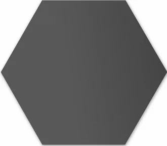Floor Tiles Hexa Graphite Matt