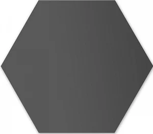 Керамогранит Wow Floor Tiles Hexa Graphite Matt 20x23 матовый