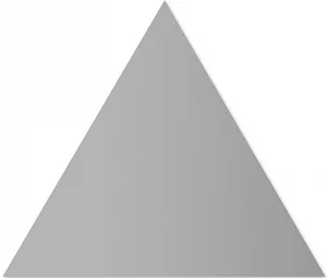 Керамогранит Wow Floor Tiles Triangle Ash Grey Matt 20,1x23,2 матовый