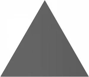 Керамогранит Wow Floor Tiles Triangle Graphite Matt 20,1x23,2 матовый