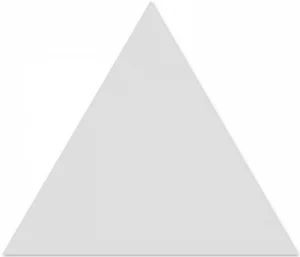 Керамогранит Wow Floor Tiles Triangle Ice White Matt 20,1x23,2 матовый