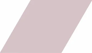 Керамогранит Wow Flow Diamond Old Rose 117356 13,9x24 матовый