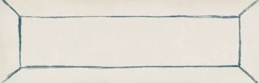 Плитка Wow Freehand Cotton Ocean Bevel 5,2x16 матовая