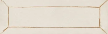 Плитка Wow Freehand Cotton Terra Bevel 5,2x16 матовая