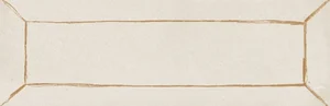 Плитка Wow Freehand Cotton Terra Bevel 5,2x16 матовая