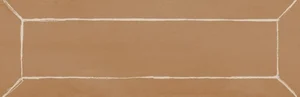 Плитка Wow Freehand Free Terra Bevel 5,2x16 матовая