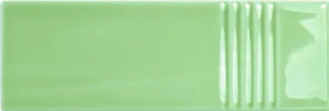 Декоративный элемент Wow Glow Decor Mint 129188 5,2x16 глянцевый